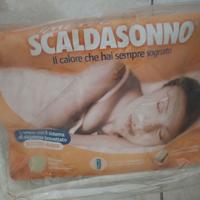 Scalda sonno singolo