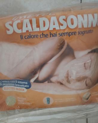 Scalda sonno singolo