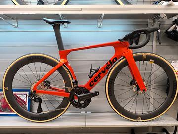 CERVELO S5 2026 NUOVA