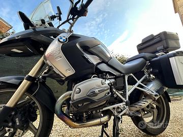 BMW R1200 GS