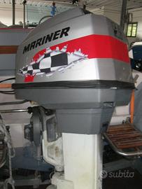 Motore Mariner 25-60 cv. 2 T