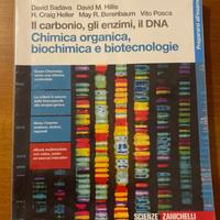 Chimica organica, biochimica e biotecnologia