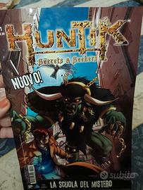 HUNTIK 2009