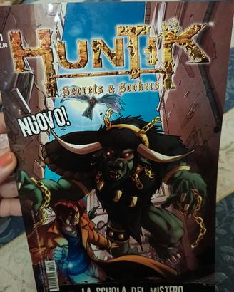 HUNTIK 2009