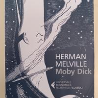 Moby Dick, Herman Melville