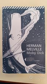 Moby Dick, Herman Melville