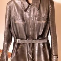 Haelson giacca moto ww2 primi anni 40. T 54