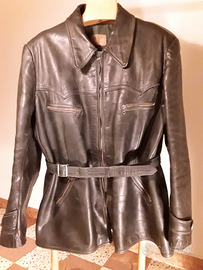 Haelson giacca moto ww2 primi anni 40. T 54
