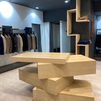 negozio abbigliamento uomo e donna 