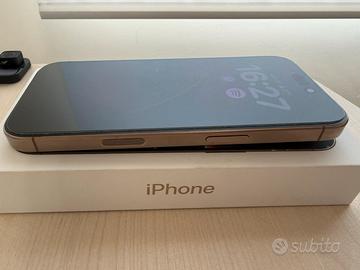 IPhone 16 Pro 256Gb Desert Titanium