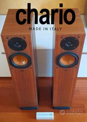 chario silhouette 100