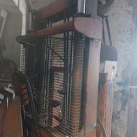 Muletto, agricolo, elevatore. Trattore.