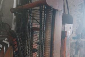 Muletto, agricolo, elevatore. Trattore.