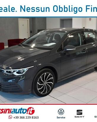 VOLKSWAGEN GOLF 8 1.5 TSI 131 CV LIFE R17 VENTURA 