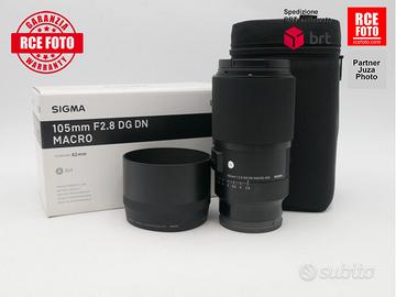 Sigma 105 F2.8 DG DN Macro Art (Sony)