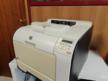Stampante Laser Colori Hp Laserjet Pro 400 M451dn