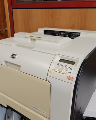 Stampante Laser Colori Hp Laserjet Pro 400 M451dn