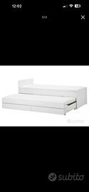 Letto singolo Ikea Slakt