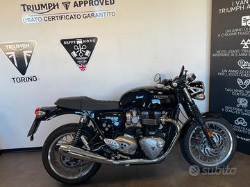 Triumph Thruxton 1200 - 2020