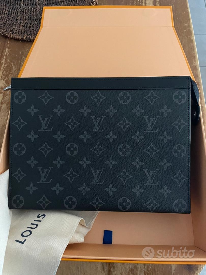 Portafoglio Uomo LOUIS VUITTON Vintage NUOVO - Annunci Bologna