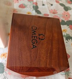 Custodia otologio Omega