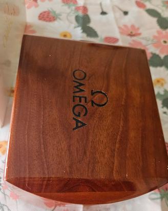Custodia otologio Omega