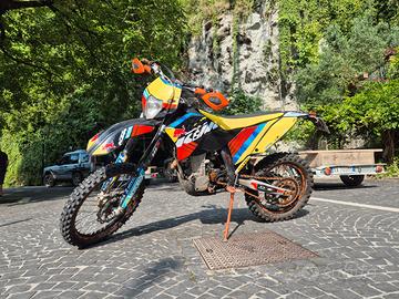Ktm 450 exc - 2008
