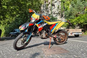 Ktm 450 exc - 2008
