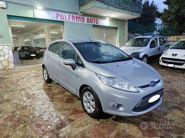 Ford Fiesta 1.6 TDCi 95 CV 5p. Titanium