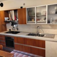 Cucina Snaidero ciliegio
