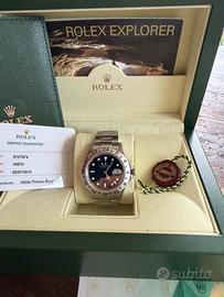 ROLEX EXPLORER II