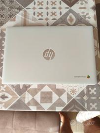 PC portatile Chromebook hp 