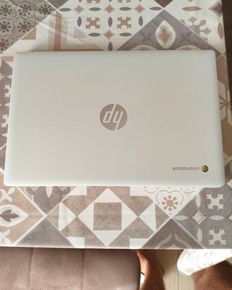 PC portatile Chromebook hp 