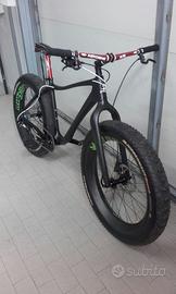 Fat bike