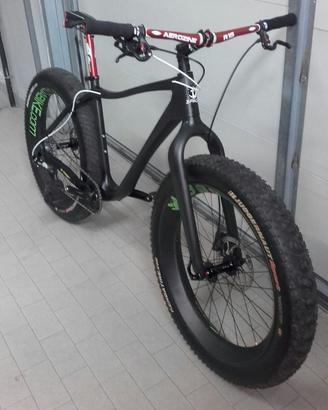 Fat bike