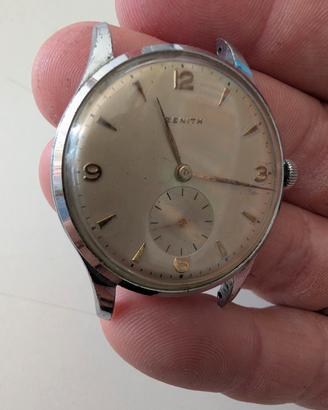zenith stellina anni 50 calibro 126