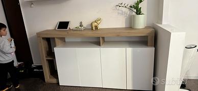 Nuovo! Madia  Hamburg 4 Ante, Mondo convenienza