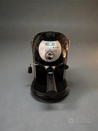 Macchina caffè DeLonghi EC201 espresso/cappuccino