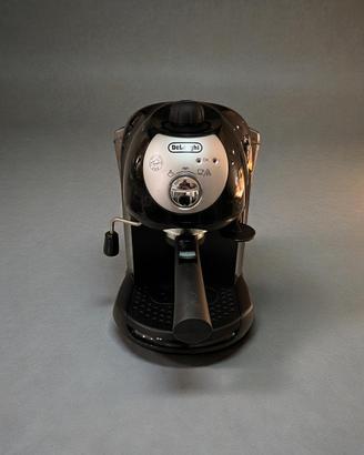 Macchina caffè DeLonghi EC201 espresso/cappuccino