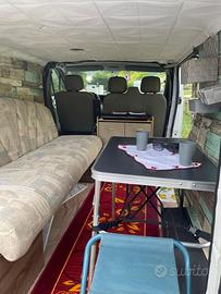 opel vivaro anno 2009  2.0 CDTI  120cv