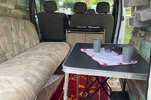 opel vivaro anno 2009  2.0 CDTI  120cv