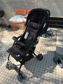 Passeggino ultra light chicco