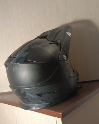 casco integrale  mtb bluegrass xs