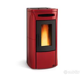 Stufa Pellet Nordica Extraflame - Fiandra Idro