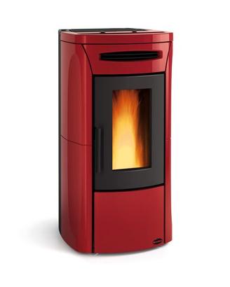 Stufa Pellet Nordica Extraflame - Fiandra Idro
