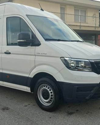 MAN ( Vw Crafter ) - Anno 2021 - Furgone Gran Volu