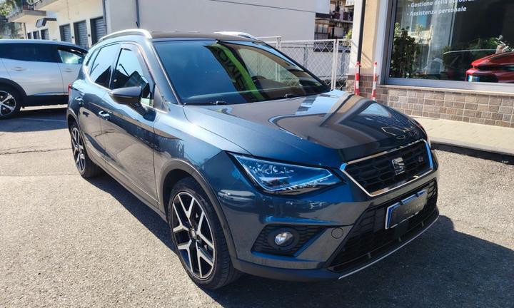 Seat Arona 1.0 TGI FR