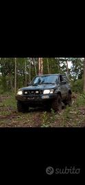nissan patrol gr y61