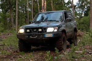 nissan patrol gr y61