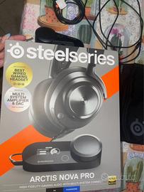 Cuffie da Gaming